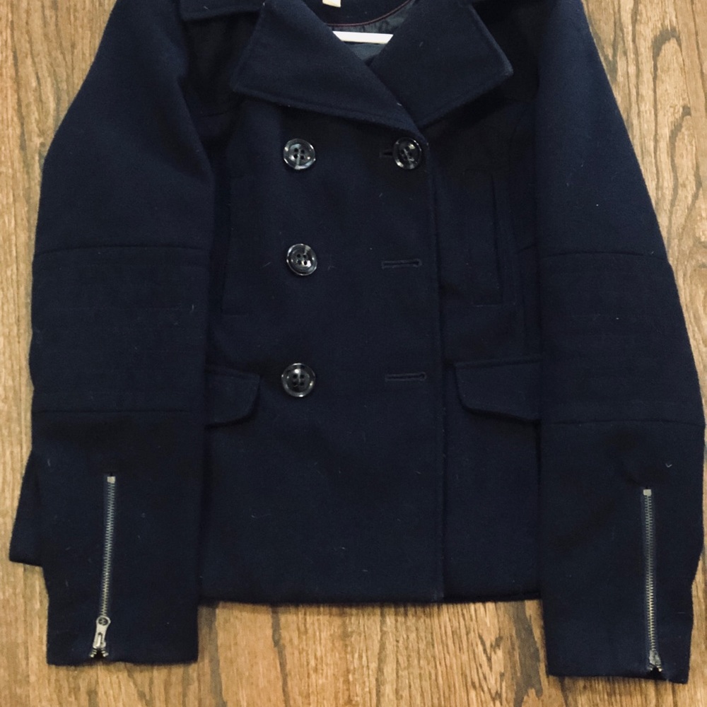 Women’s pea coat